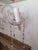 Classic Glass and Crystal Wall Lamps, 1990s, Set of 2 For Sale - Image 6 of 8