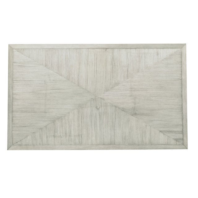 Contemporary Century Furniture Biscayne Cocktail Table, Peninsula Finish For Sale - Image 3 of 3