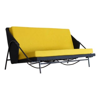 Sofa by René Jean Caillette for Airborne, 1954 For Sale