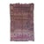 Dusky Lavender Vintage Moroccan Rug - 10 X 6.3 Ft For Sale