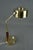 Vintage Swedish Table Lamp in Brass for BJS Skellefteå, 1950s For Sale - Image 6 of 14
