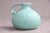 Turquoise Jug with Handle by Michael Andersen, 1940s For Sale - Image 3 of 8