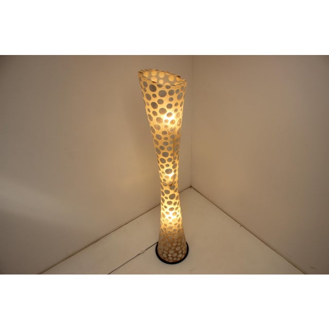 Floor Lamp, Czechoslovakia, 1970s For Sale - Image 14 of 15