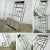 Vintage Mid Century Modern to Modern Chrome & Mirrored Etagere Cabinet Style of Dia or Ello For Sale - Image 11 of 12