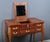 Louis XV-Louis XVI Transitional Style Marquetry Dressing Table, Late 19th Century For Sale - Image 10 of 18