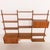 Black Mid-Century Danish Teak Wall Unit, 1960s For Sale - Image 8 of 17