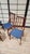Mid-Century Modern Vintage teak dining chairs, set of 4 For Sale - Image 3 of 5