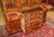 Henredon Aston Court Burl Wood Beveled Glass Bookcase China Cabinet Breakfront For Sale - Image 18 of 18