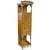 Art Nouveua Cabinet with Floral Painting, 1910s For Sale - Image 9 of 9