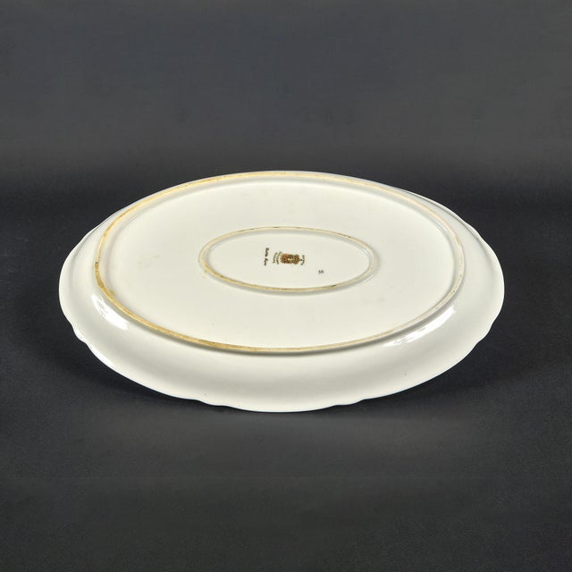 Bavarian Porcelain Dinnerware Set from Carl Schumann, 1940s, Set of 54 For Sale - Image 14 of 18