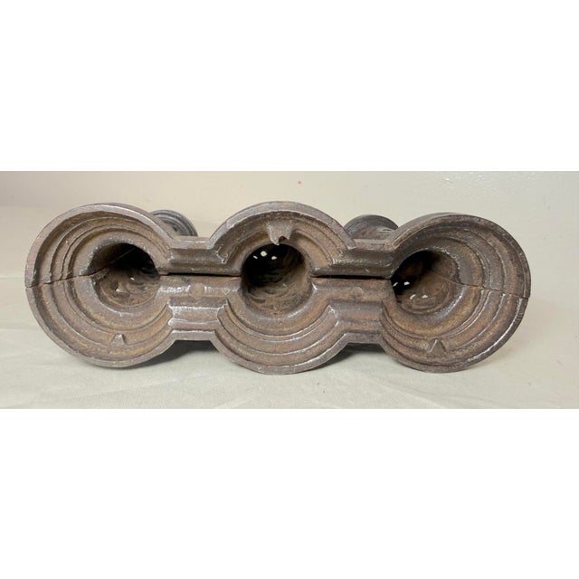 Rare Antique 19th Century Church Towers Eddy & Stephens Company Still Coin Bank For Sale - Image 13 of 13