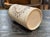 19th Century Earthenware Pharmacy Jar with Branches and Snakes For Sale - Image 6 of 9