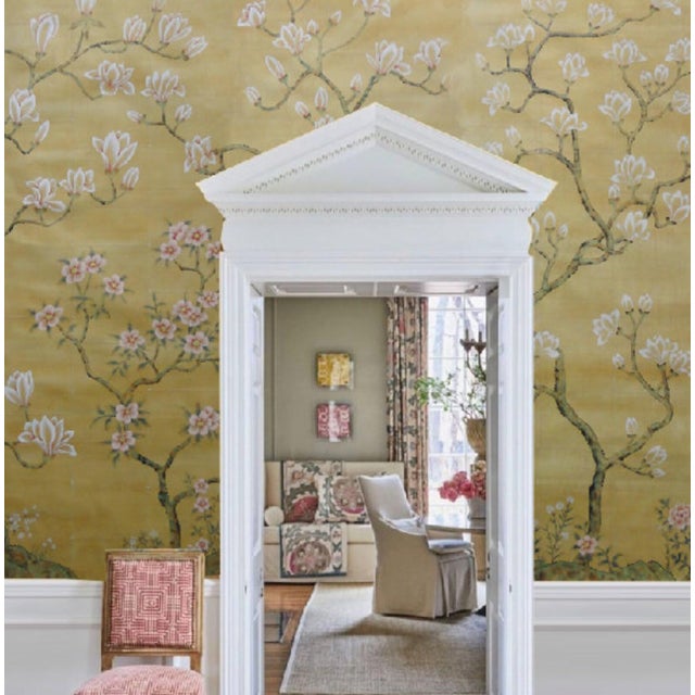 This wallpaper is produced using the latest digital print technologies, and it is the highest quality reproduction...