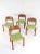 Danish Harte Skov Chairs, 1970s, Set of 4 For Sale - Image 10 of 10