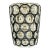 1of 2 Mid-Century Glass Wall Lights/Sconces From Limburg, Germany, 1960s/1970s For Sale