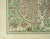 Modern Map of Paris by Braun / Hogenberg For Sale - Image 3 of 6