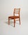 Scandinavian Teak Dining Chairs, 1960s, Set of 4 For Sale - Image 6 of 12