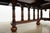 Vintage Extendable Mahogany Dining Table Attributed to Theodore Alexander For Sale - Image 13 of 18