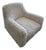 Newman Sheepskin Lounge Chair For Sale