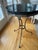 Antique French Maison Jansen Style Gueridon Black Marble Top Side Table For Sale - Image 10 of 12