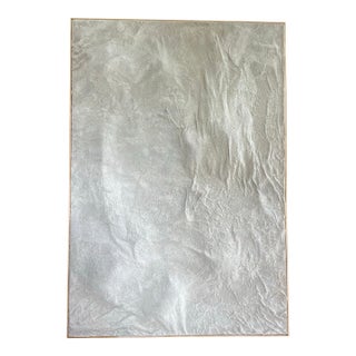 Large Multi-Media Painting For Sale