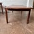 Danish Teak Coffee & End Table Combo - A Pair For Sale In Buffalo - Image 6 of 12