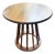 McM Walnut Arthur Umanoff Attb’ Spindle Side Table Vintage For Sale