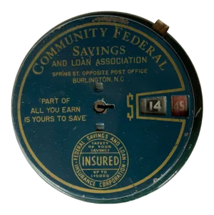 Vintage Community Federal Metal Savings Bank