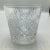 Hollywood Regency Hawkes Old Fashioned Glasses Strawberry Diamond and Fan Cut Crystal -Set of 2 For Sale - Image 3 of 12