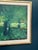 1960s Kurt Rubank, Forest Grove, 1969, Oil Painting on Canvas, Framed For Sale - Image 5 of 18