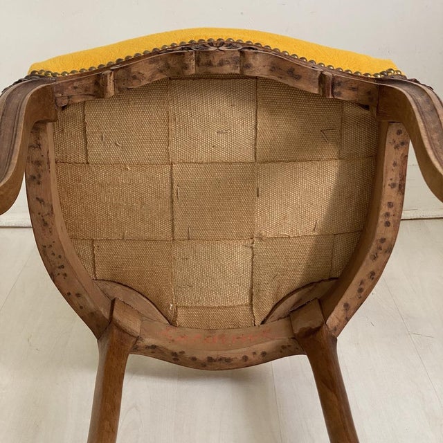 Louis XV Style Side Chair For Sale - Image 12 of 13