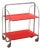 Vintage Serving Bar Cart from Bremshey Solingen, 1960s For Sale