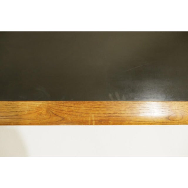 Coffee Table with Reversible Top by Louis Van Teeffelen, the Netherlands, 1960s For Sale - Image 10 of 15