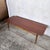 Contemporary Mid-Century American Modern Teak Coffee Table by Mersman, 1960s For Sale - Image 3 of 10