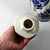 Delft Blue & White Lidded Ginger Jar Urn With Lion Finial From Holland For Sale - Image 10 of 10