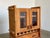 1970s Danish Christian IV Brutalist Pine Cabinet attributed to Hans Frydendal, 1970s For Sale - Image 5 of 16