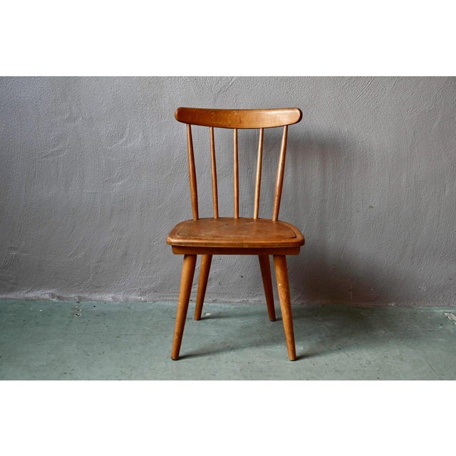 Children love Scandinavian style too! A charming little version of a classic slatted chair with a clean, minimalist look,...