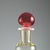 Murano Glass Bottle by Carlo Moretti For Sale - Image 3 of 7