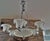 Art Deco Chandelier from Ezan & Petitot, France, 1930s For Sale - Image 6 of 18