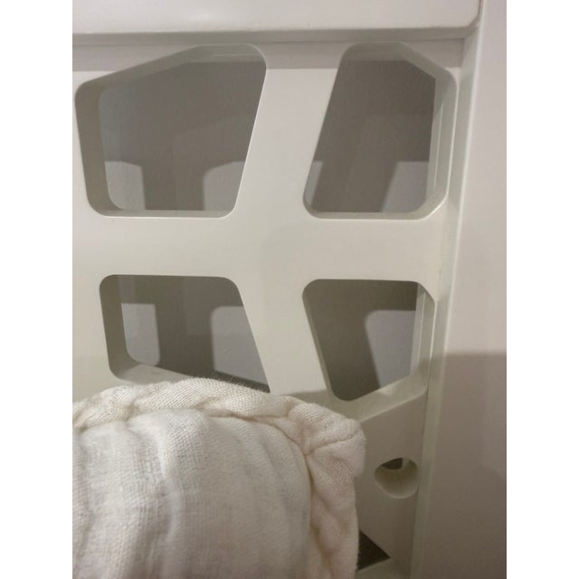 Moroccan Lattice Bed (Queen) For Sale - Image 16 of 16