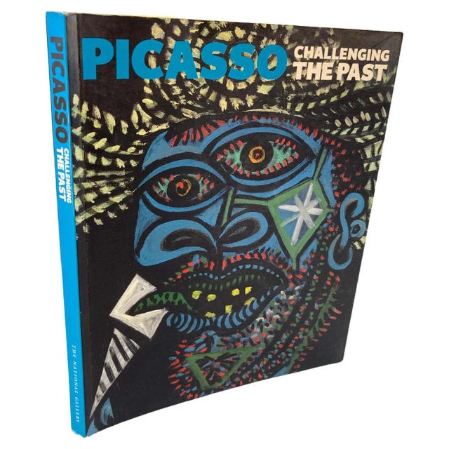 1975 Picasso Challenging the Past by Elizabeth Cowling & Pablo Picasso Book For Sale - Image 13 of 13