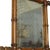Antique Faux Bamboo Wooden Mirror, France, 1890s For Sale - Image 11 of 14