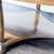 Wood Vintage Coffee Table With Shelf For Sale - Image 7 of 10