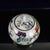 Famille Rose Boys Playing Figural Lidded Ginger Jar, Chinoiserie Porcelain Canister For Sale In New York - Image 6 of 9