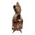 19th Century Victorian Adjustable Dress Form on Rolling Stand For Sale
