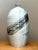 Vintage Handcrafted Abstract Ceramic Vase For Sale - Image 16 of 16