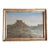 19th Century Folk Art American West Colorado Landscape Oil Painting For Sale