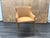 Rh Nicola Slope Leather Dining Armchair — Vegan Leather | Cocoa For Sale - Image 18 of 18
