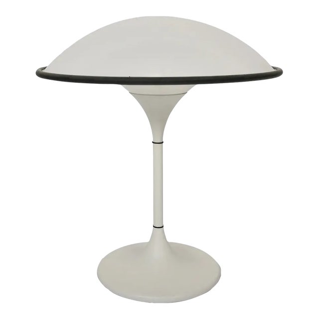 1960s Space Age Ufo Table Lamp by Fog + Morup #3 For Sale