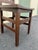 Wood Early 20th C. Stickley Bros. Arts & Crafts Quartersawn Oak Chair For Sale - Image 7 of 12